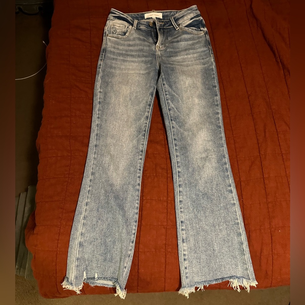 Risen jeans size 0/24